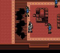une photo d'Ã©cran de Resident Evil Gaiden sur Nintendo Game Boy Color